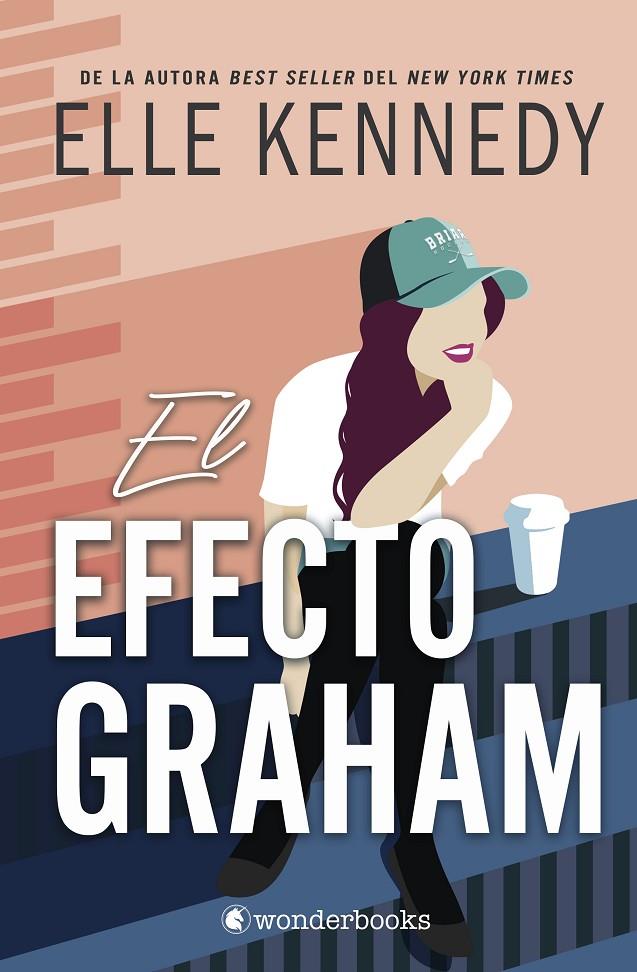 EL EFECTO GRAHAM (ED. ESPECIAL LIMITADA EN TAPA DURA CON CANTOS PINTADOS) | 9788410425033 | KENNEDY, ELLE | Llibreria Ombra | Llibreria online de Rubí, Barcelona | Comprar llibres en català i castellà online