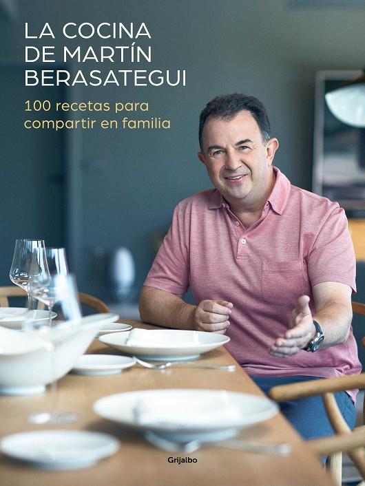 LA COCINA DE MARTÍN BERASATEGUI | 9788417338589 | BERASATEGUI, MARTÍN | Llibreria Ombra | Llibreria online de Rubí, Barcelona | Comprar llibres en català i castellà online