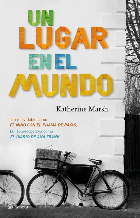 UN LUGAR EN EL MUNDO | 9788408203209 | MARSH, KATHERINE | Llibreria Ombra | Llibreria online de Rubí, Barcelona | Comprar llibres en català i castellà online