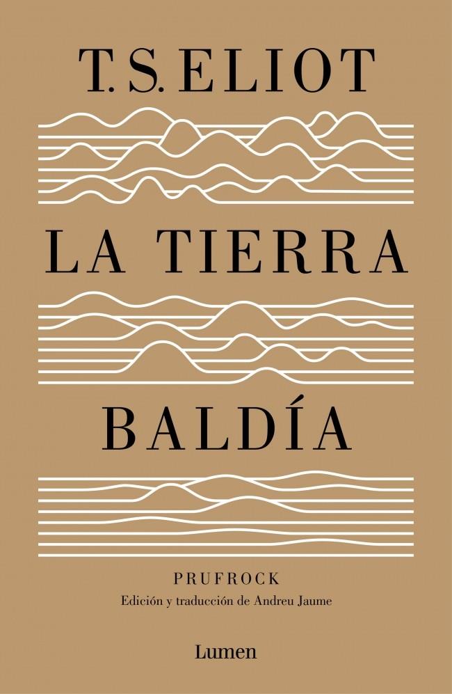 LA TIERRA BALDÍA (Y PRUFROCK Y OTRAS OBSERVACIONES) | 9788426401564 | T.S. ELIOT | Llibreria Ombra | Llibreria online de Rubí, Barcelona | Comprar llibres en català i castellà online