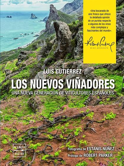 LOS NUEVOS VIÑADORES | 9788408166443 | LUIS GUTIÉRREZ | Llibreria Ombra | Llibreria online de Rubí, Barcelona | Comprar llibres en català i castellà online