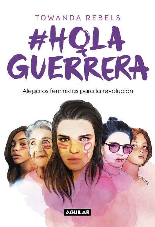 #HOLAGUERRERA | 9788403519220 | REBELS, TOWANDA | Llibreria Ombra | Llibreria online de Rubí, Barcelona | Comprar llibres en català i castellà online