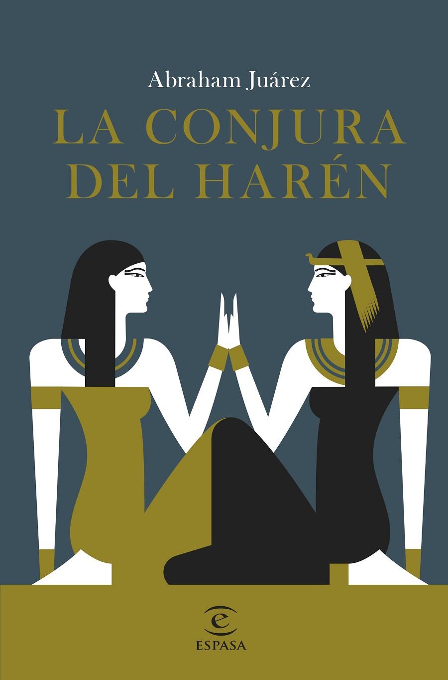 LA CONJURA DEL HARÉN | 9788467071597 | JUÁREZ, ABRAHAM | Llibreria Ombra | Llibreria online de Rubí, Barcelona | Comprar llibres en català i castellà online