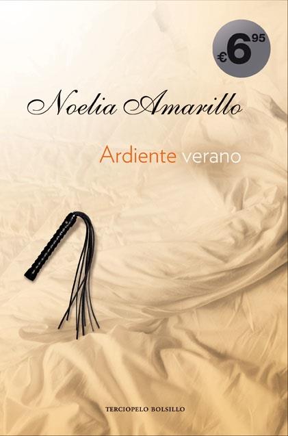 ARDIENTE VERANO | 9788415410942 | NOELIA AMARILLO | Llibreria Ombra | Llibreria online de Rubí, Barcelona | Comprar llibres en català i castellà online