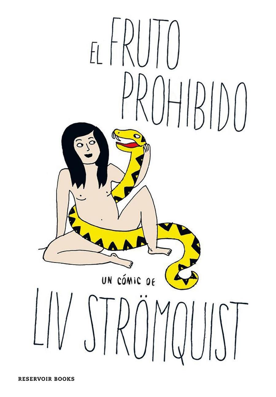 EL FRUTO PROHIBIDO | 9788417125110 | LIV STRÖMQUIST | Llibreria Ombra | Llibreria online de Rubí, Barcelona | Comprar llibres en català i castellà online