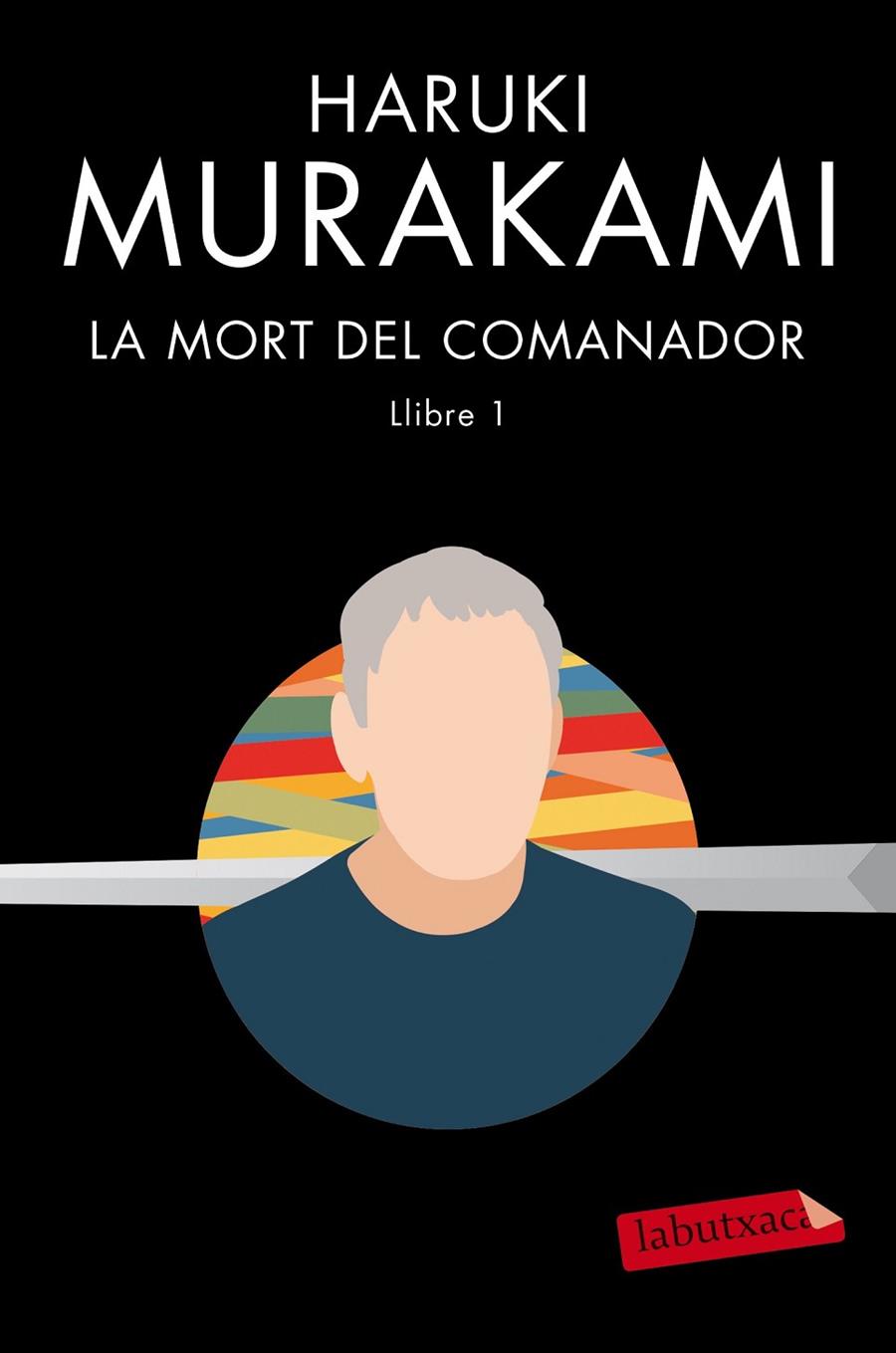 LA MORT DEL COMANADOR 1 | 9788417423490 | MURAKAMI, HARUKI | Llibreria Ombra | Llibreria online de Rubí, Barcelona | Comprar llibres en català i castellà online