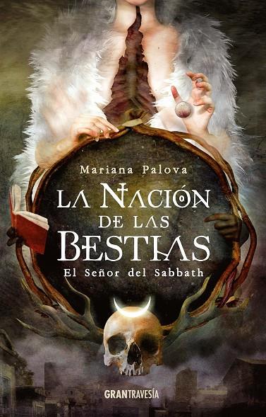 LA NACIÓN DE LAS BESTIAS | 9788412030440 | PALOVA, MARIANA | Llibreria Ombra | Llibreria online de Rubí, Barcelona | Comprar llibres en català i castellà online