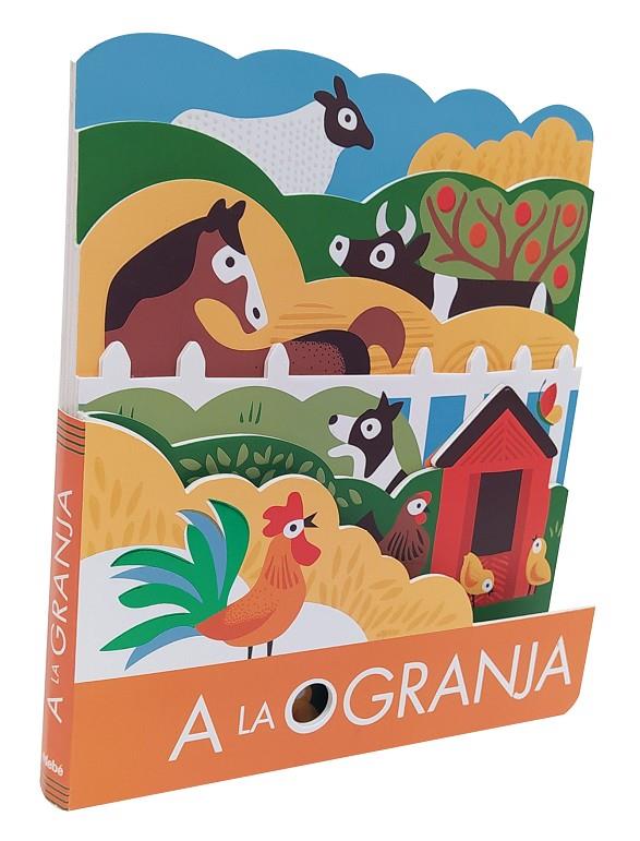 A LA GRANJA | 9788468346489 | BAKER, LAURA | Llibreria Ombra | Llibreria online de Rubí, Barcelona | Comprar llibres en català i castellà online