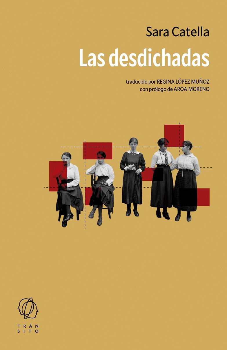 LAS DESDICHADAS | 9788412901832 | CATELLA, SARA | Llibreria Ombra | Llibreria online de Rubí, Barcelona | Comprar llibres en català i castellà online