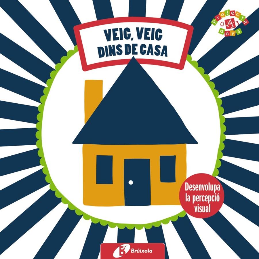 VEIG VEIG DINS DE CASA | 9788499064826 | VERLAG GMBH&CO, COPPENRATH | Llibreria Ombra | Llibreria online de Rubí, Barcelona | Comprar llibres en català i castellà online