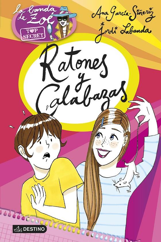 RATONES Y CALABAZAS | 9788408145196 | ANA GARCÍA-SIÑERIZ/JORDI LABANDA BLANCO | Llibreria Ombra | Llibreria online de Rubí, Barcelona | Comprar llibres en català i castellà online