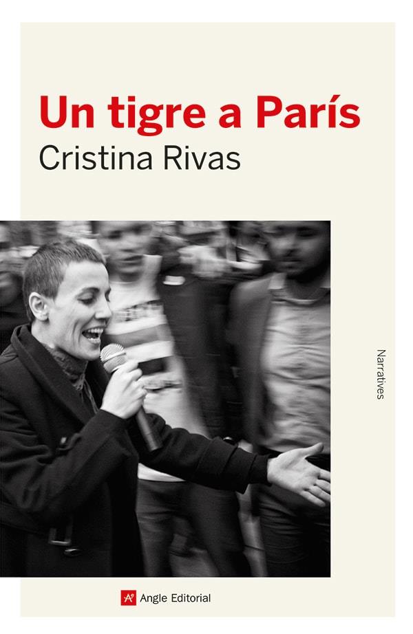 UN TIGRE A PARÍS | 9788419017772 | RIVAS HERNÁNDEZ, CRISTINA | Llibreria Ombra | Llibreria online de Rubí, Barcelona | Comprar llibres en català i castellà online