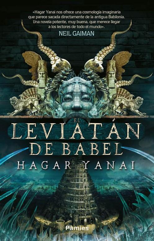 EL LEVIATÁN DE BABEL | 9788415433958 | HAGAR YANAI | Llibreria Ombra | Llibreria online de Rubí, Barcelona | Comprar llibres en català i castellà online