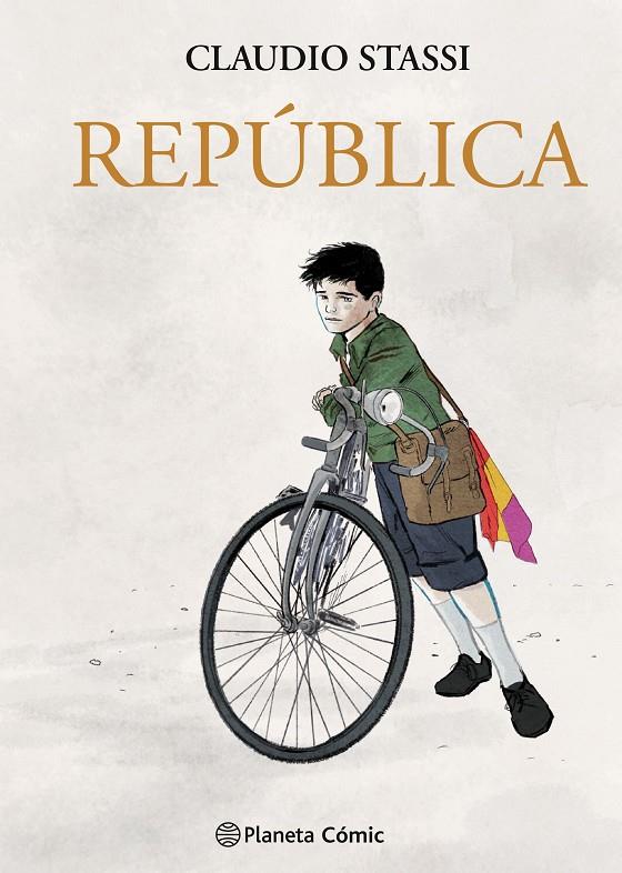 REPÚBLICA | 9788411613194 | STASSI, CLAUDIO | Llibreria Ombra | Llibreria online de Rubí, Barcelona | Comprar llibres en català i castellà online