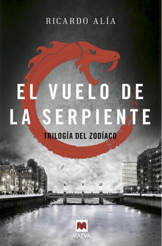 EL VUELO DE LA SERPIENTE | 9788416363858 | ALÍA, RICARDO | Llibreria Ombra | Llibreria online de Rubí, Barcelona | Comprar llibres en català i castellà online