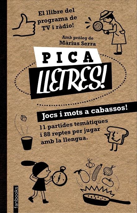 PICA LLETRES | 9788416716449 | PRODUCCIONS AUDIOVISUALS ANTÀRTIDA | Llibreria Ombra | Llibreria online de Rubí, Barcelona | Comprar llibres en català i castellà online