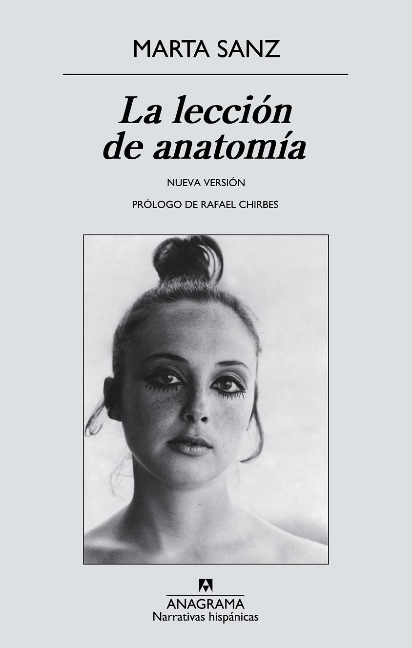 LA LECCIÓN DE ANATOMÍA | 9788433997777 | MARTA SANZ | Llibreria Ombra | Llibreria online de Rubí, Barcelona | Comprar llibres en català i castellà online