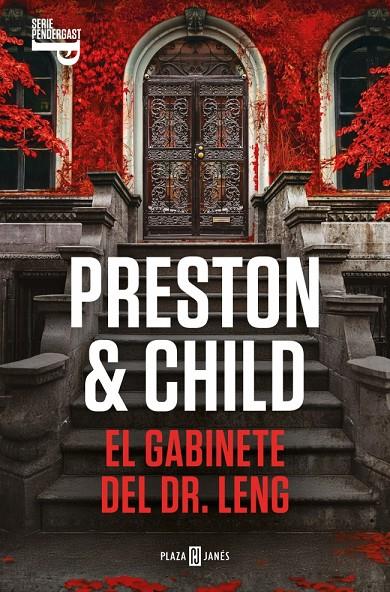 EL GABINETE DEL DR. LENG (INSPECTOR PENDERGAST 21) | 9788401032820 | PRESTON, DOUGLAS / CHILD, LINCOLN | Llibreria Ombra | Llibreria online de Rubí, Barcelona | Comprar llibres en català i castellà online