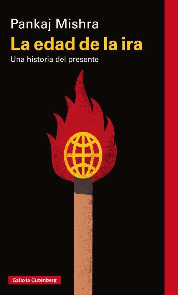 LA EDAD DE LA IRA | 9788416734726 | MISHRA, PANKAJ | Llibreria Ombra | Llibreria online de Rubí, Barcelona | Comprar llibres en català i castellà online