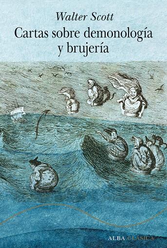 CARTAS SOBRE DEMONOLOGÍA Y BRUJERÍA | 9788411780971 | SCOTT, WALTER | Llibreria Ombra | Llibreria online de Rubí, Barcelona | Comprar llibres en català i castellà online