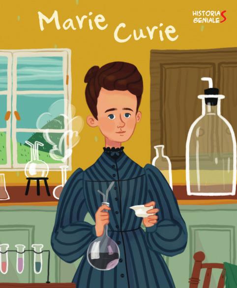 MARIE CURIE. HISTORIAS GENIALES (VVKIDS) | 9788468262864 | J. KENT | Llibreria Ombra | Llibreria online de Rubí, Barcelona | Comprar llibres en català i castellà online