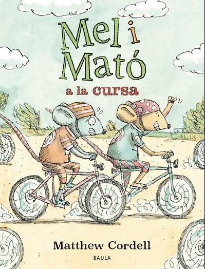 MEL I MATÓ A LA CURSA | 9788447953332 | CORDELL, MATTHEW | Llibreria Ombra | Llibreria online de Rubí, Barcelona | Comprar llibres en català i castellà online