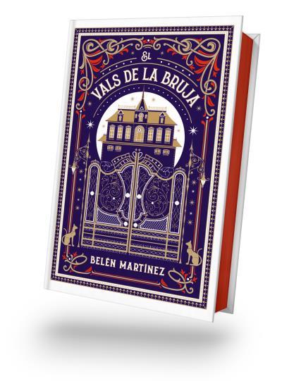 EL VALS DE LA BRUJA | 9788410239081 | MARTÍNEZ, BELÉN | Llibreria Ombra | Llibreria online de Rubí, Barcelona | Comprar llibres en català i castellà online