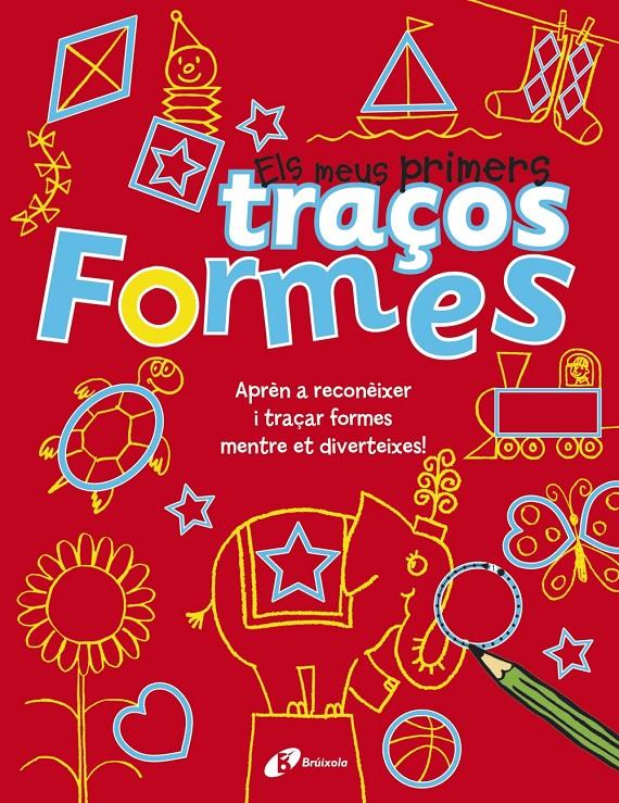 FORMES ELS MEUS PRIMERS TRAÇOS APREN A RECONEIXER I TRAÇAR FORMES | 9788499065397 | PILKINGTON, SALLY | Llibreria Ombra | Llibreria online de Rubí, Barcelona | Comprar llibres en català i castellà online