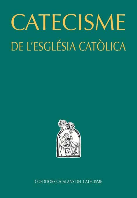 CATECISME DE L'ESGLÉSIA CATÒLICA | 9788498464856 | COEDITORS CATALANS DEL CATECISME | Llibreria Ombra | Llibreria online de Rubí, Barcelona | Comprar llibres en català i castellà online