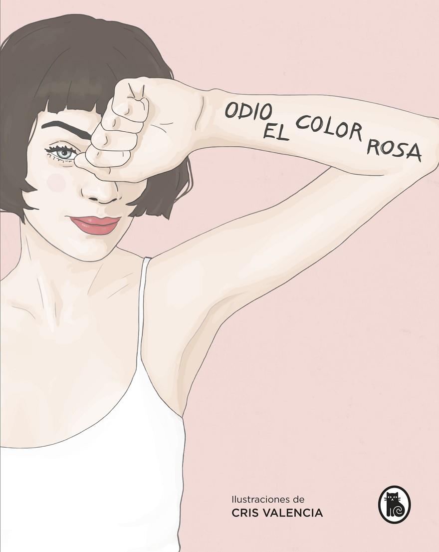 ODIO EL COLOR ROSA | 9788402421685 | @ODIOELCOLORROSA, | Llibreria Ombra | Llibreria online de Rubí, Barcelona | Comprar llibres en català i castellà online