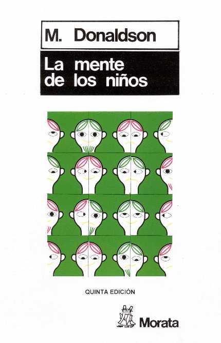 LA MENTE DE LOS NIÑOS | 9788471121684 | DONALDSON, MARGARET | Llibreria Ombra | Llibreria online de Rubí, Barcelona | Comprar llibres en català i castellà online