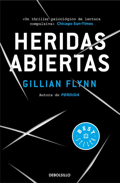 HERIDAS ABIERTAS | 9788490627273 | FLYNN,GILLIAN | Llibreria Ombra | Llibreria online de Rubí, Barcelona | Comprar llibres en català i castellà online