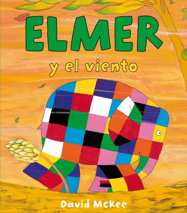 ELMER Y EL VIENTO | 9788448834418 | DAVID MCKEE | Llibreria Ombra | Llibreria online de Rubí, Barcelona | Comprar llibres en català i castellà online