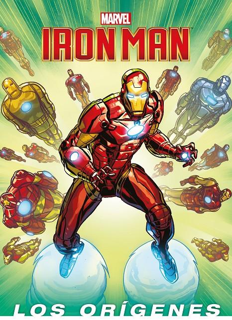 IRON MAN. LOS ORÍGENES | 9788416914227 | MARVEL | Llibreria Ombra | Llibreria online de Rubí, Barcelona | Comprar llibres en català i castellà online