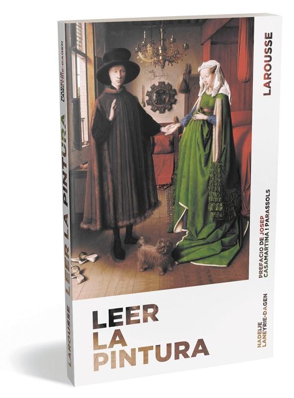 LEER LA PINTURA | 9788417720322 | LANEYRE-DAGEN, NADEIJE | Llibreria Ombra | Llibreria online de Rubí, Barcelona | Comprar llibres en català i castellà online