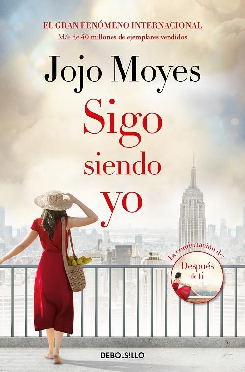 SIGO SIENDO YO | 9788466362368 | MOYES, JOJO | Llibreria Ombra | Llibreria online de Rubí, Barcelona | Comprar llibres en català i castellà online