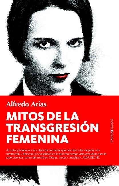 MITOS DE LA TRANSGRESIÓN FEMENINA | 9788418089329 | ALFREDO ARIAS | Llibreria Ombra | Llibreria online de Rubí, Barcelona | Comprar llibres en català i castellà online