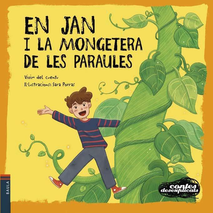 EN JAN I LA MONGETERA DE LES PARAULES | 9788447953554 | VIVIM DEL CUENTU | Llibreria Ombra | Llibreria online de Rubí, Barcelona | Comprar llibres en català i castellà online