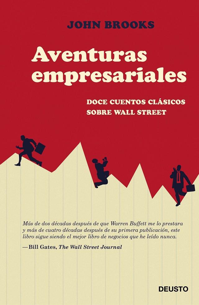 AVENTURAS EMPRESARIALES | 9788423424900 | JOHN BROOKS | Llibreria Ombra | Llibreria online de Rubí, Barcelona | Comprar llibres en català i castellà online