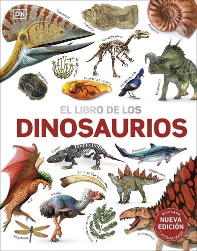 EL LIBRO DE LOS DINOSAURIOS. NUEVA EDICIÓN | 9780241642993 | DK | Llibreria Ombra | Llibreria online de Rubí, Barcelona | Comprar llibres en català i castellà online