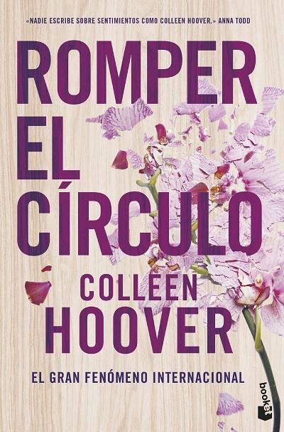 ROMPER EL CÍRCULO (IT ENDS WITH US) | 9788408288954 | HOOVER, COLLEEN | Llibreria Ombra | Llibreria online de Rubí, Barcelona | Comprar llibres en català i castellà online