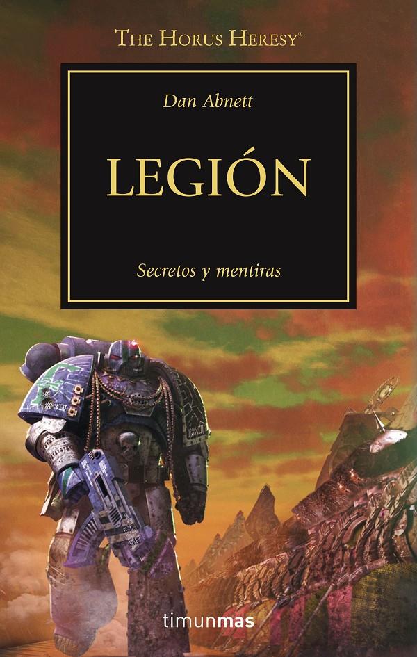 LEGIÓN, N.º 7 | 9788445003152 | DAN ABNETT | Llibreria Ombra | Llibreria online de Rubí, Barcelona | Comprar llibres en català i castellà online