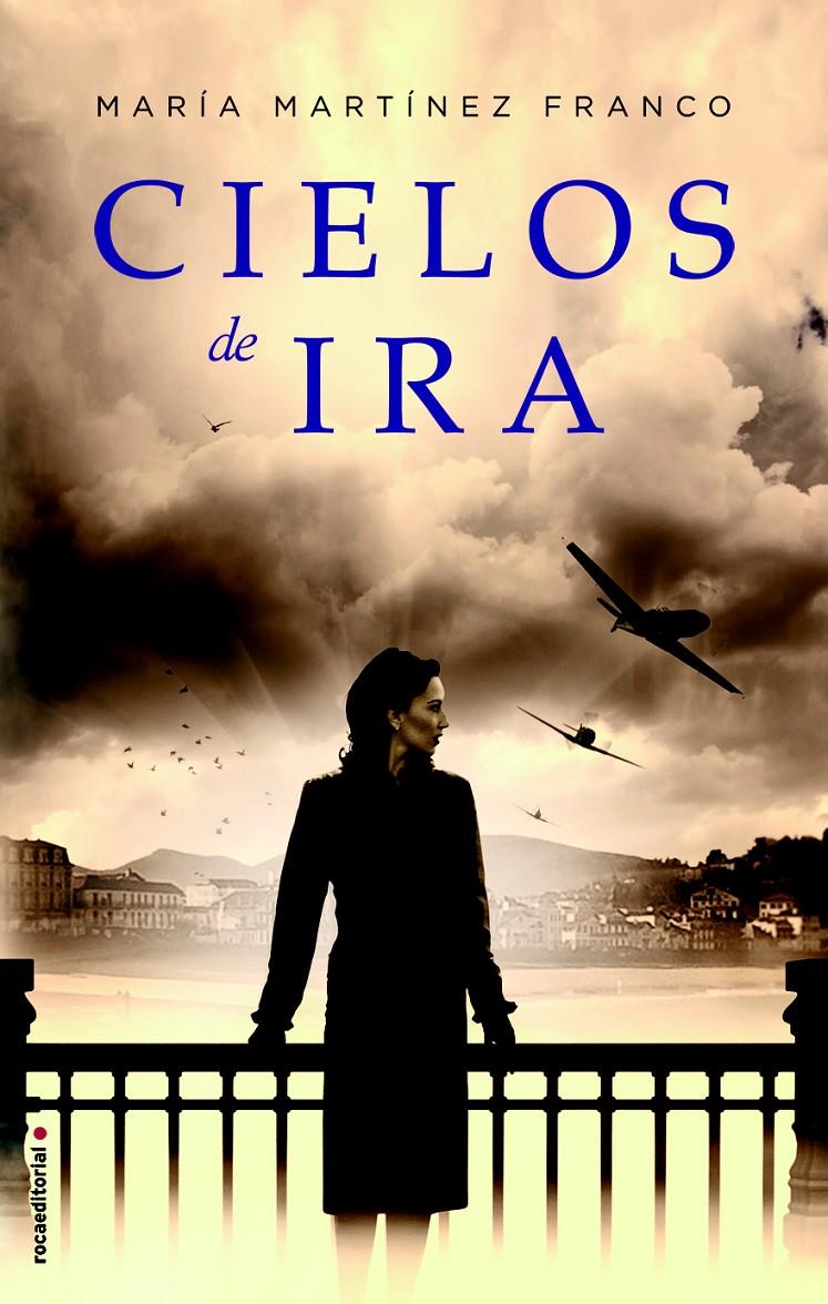 CIELOS DE IRA | 9788499187259 | MARIA MARTINEZ FRANCO | Llibreria Ombra | Llibreria online de Rubí, Barcelona | Comprar llibres en català i castellà online