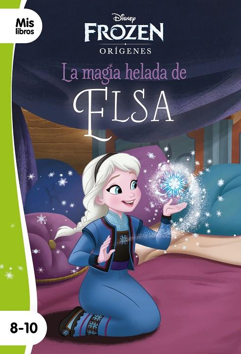 FROZEN. LA MAGIA HELADA DE ELSA | 9788417062064 | DISNEY | Llibreria Ombra | Llibreria online de Rubí, Barcelona | Comprar llibres en català i castellà online