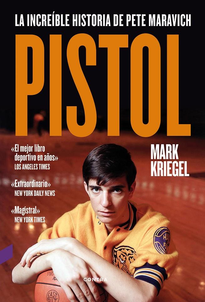 PISTOL | 9788494561245 | KRIEGEL, MARK | Llibreria Ombra | Llibreria online de Rubí, Barcelona | Comprar llibres en català i castellà online