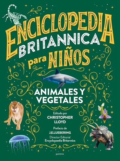 ENCICLOPEDIA BRITANNICA PARA NIÑOS 2. ANIMALES Y VEGETALES | 9788418594588 | BRITANNICA, | Llibreria Ombra | Llibreria online de Rubí, Barcelona | Comprar llibres en català i castellà online