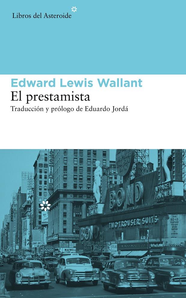 EL PRESTAMISTA | 9788415625469 | EDWARD LEWIS WALLANT | Llibreria Ombra | Llibreria online de Rubí, Barcelona | Comprar llibres en català i castellà online