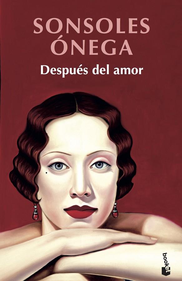 DESPUÉS DEL AMOR | 9788408195207 | ÓNEGA, SONSOLES | Llibreria Ombra | Llibreria online de Rubí, Barcelona | Comprar llibres en català i castellà online