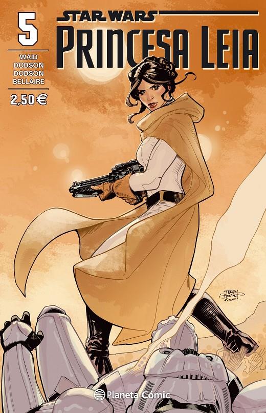 STAR WARS PRINCESA LEIA Nº 05 | 9788416308446 | MARK WAID | Llibreria Ombra | Llibreria online de Rubí, Barcelona | Comprar llibres en català i castellà online