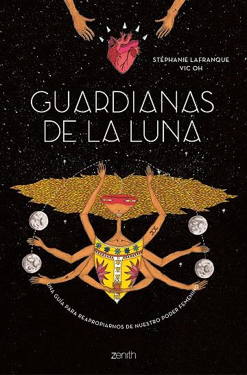 GUARDIANAS DE LA LUNA | 9788408229889 | LAFRANQUE Y VIC OH, STÉPHANIE | Llibreria Ombra | Llibreria online de Rubí, Barcelona | Comprar llibres en català i castellà online